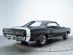 Dodge Coronet R/T 440 Magnum 1969 года
